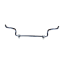 546115409R Stabilizer Renault Captur II