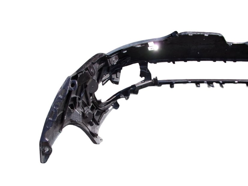 620345700R Front bumper Renault Megane III, for repair