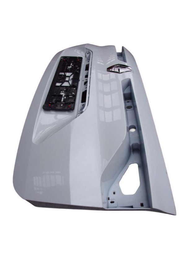 901525374R Plastic trunk lid Renault Megane IV Grandtour (station wagon)