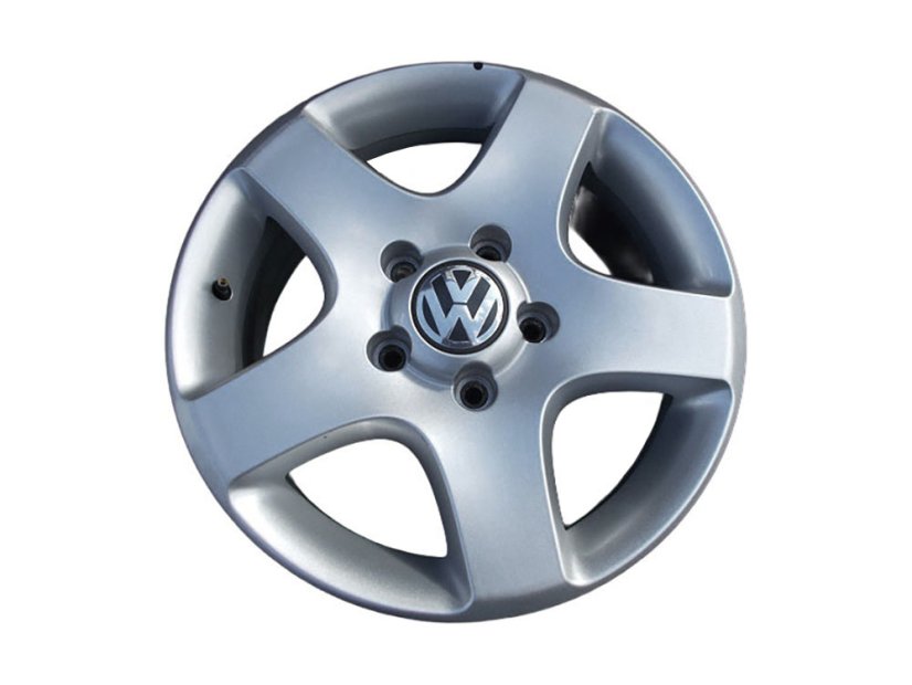 Alloy wheel Volkswagen Touareg 7.5x17 ET55 5x130x71.6