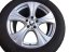 Mercedes-Benz winter tire set, wheels 8x18 ET38, 5x112x66.5 A2534010800, tires 235/60/18 103H BRIDGESTONE Blizzak LM-80 Evo