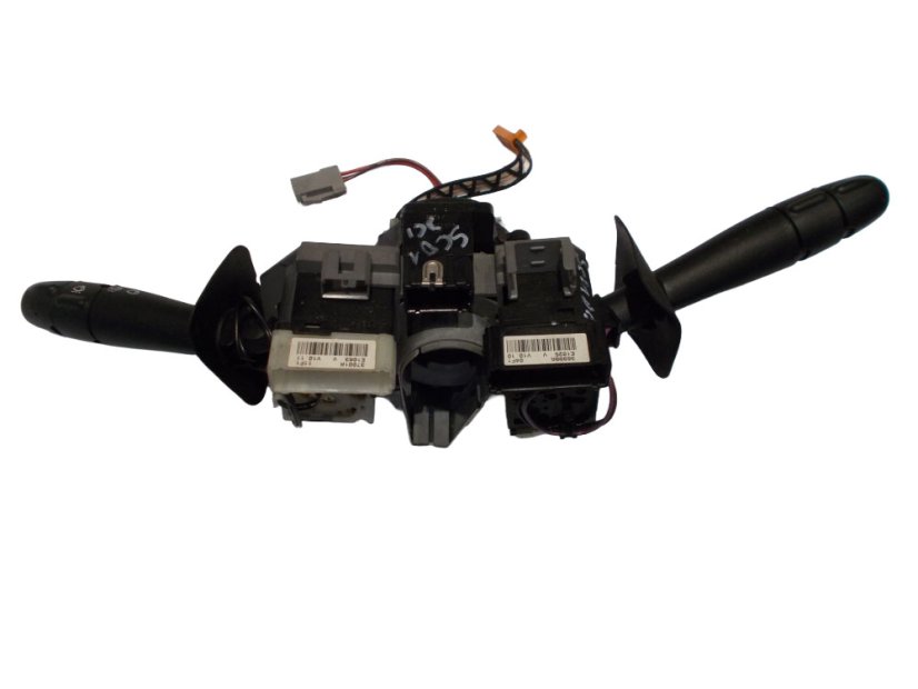 7700428202, 77008400995 Interrupteur combiné + anneau d'airbag Renault Scenic I