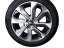 Summer tire set Kia, wheels 6.5x17 ET49 - 4x100x54, tires 205/55/17 95V CONTINENTAL ContiPremiumContact 5
