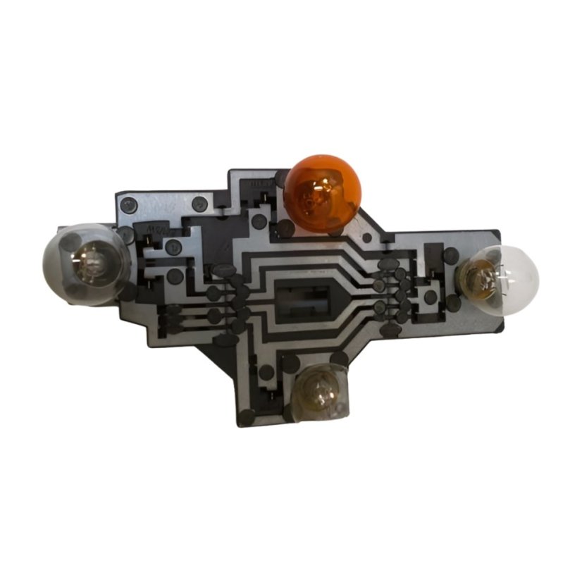 2341D Right rear light bulb holder Renault Scenic I 1999-2003
