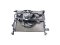 863319L, RM1125 Water radiator Renault Twingo I 1998-, incl. fan