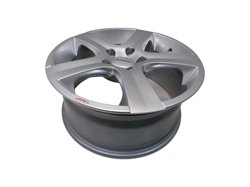 Alloy disc Subaru 7.5x17 ET55 5x114.3x56 HORNET 2/F15X