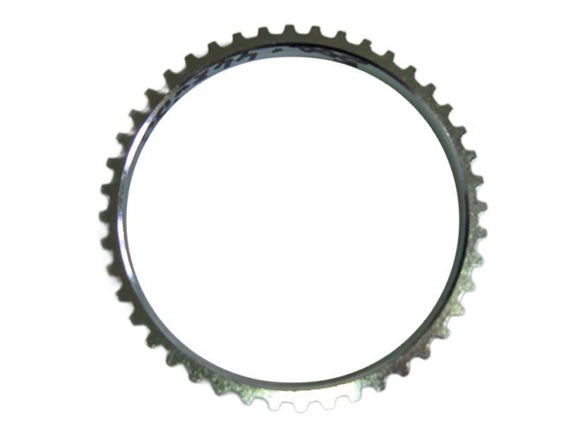 Front ABS sensor ring Renault - 44 teeth, Renault Clio II, Kangoo I, Megane I, Scenic I