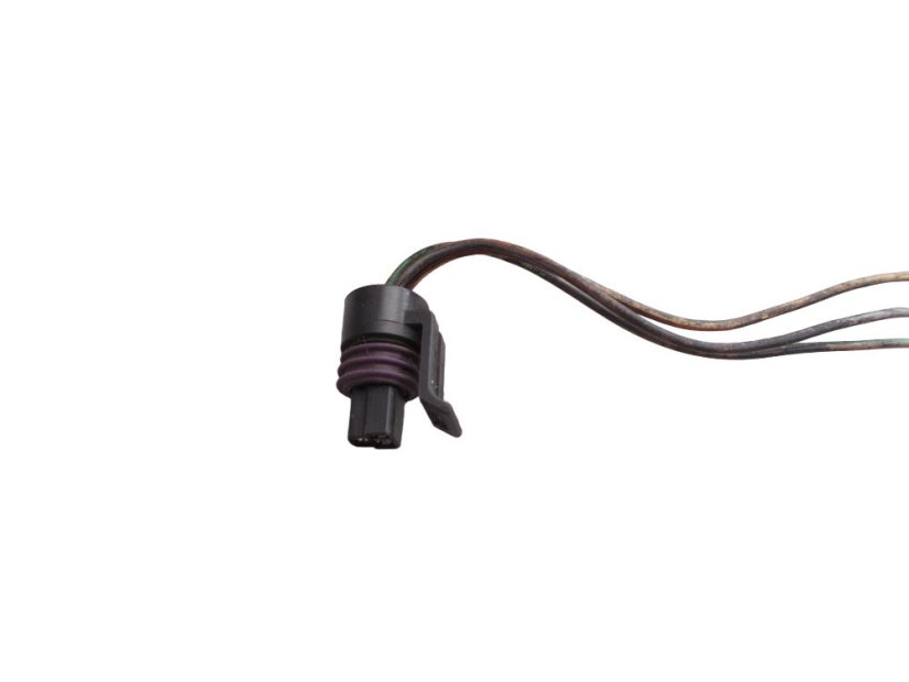 Connector for air conditioning pressure sensor Renault Laguna II, Megane II, Scenic II