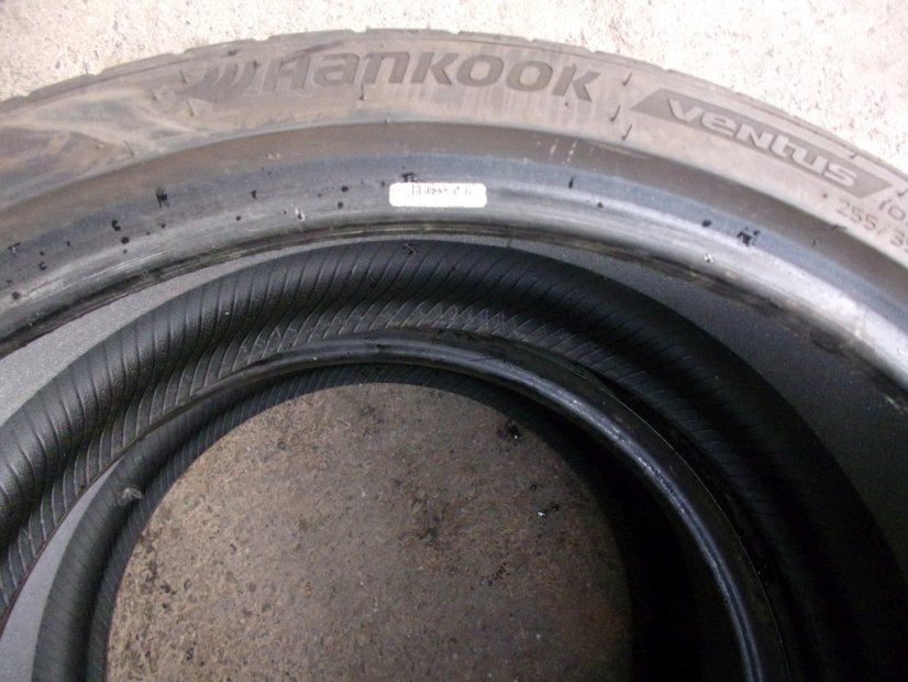 Summer tire 255/35/21 98W HANKOOK Ventus ION SX
