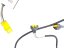 8200124784 Front fog light wiring Renault Megane II 2002-2007