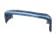 7700815350 Rear bumper Renault R19 8V 1992-1996 (3/5 door model), dark blue