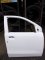 801107836R Pravé přední dveře Dacia Dokker, Lodgy 2012-2017, bílé