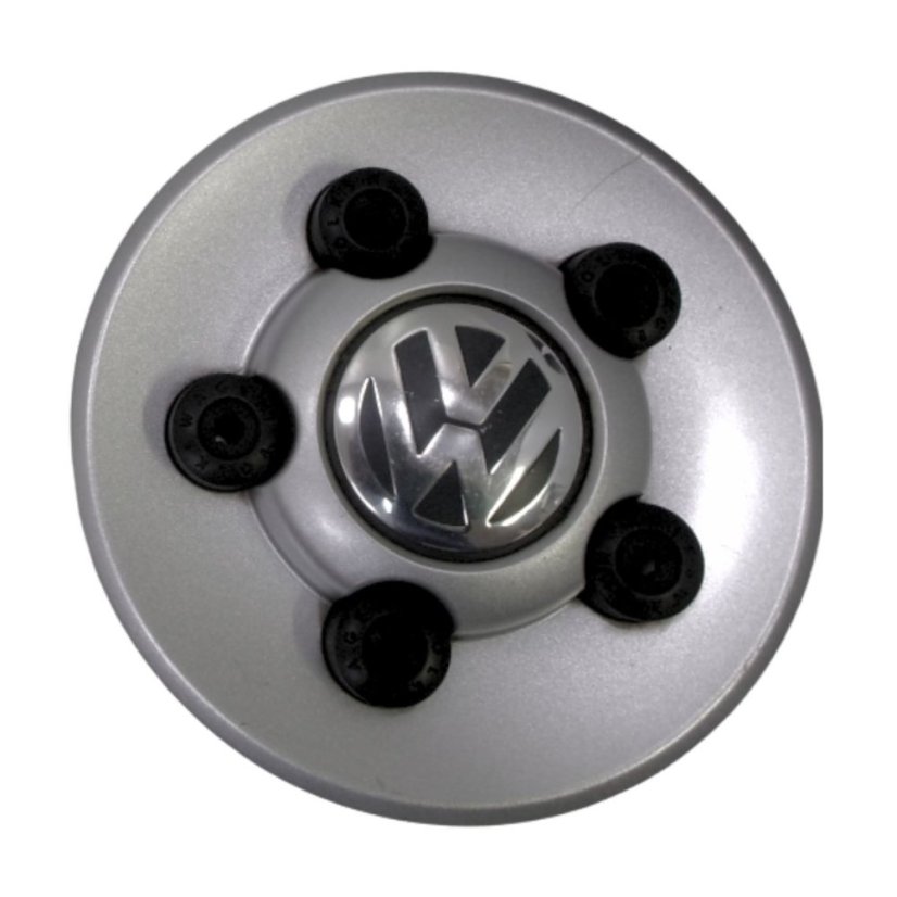 7L6601147 Center cover Alloy wheel original Volkswagen T5, Touareg