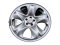 Plechový disk Subaru 7x17 - 5x100x56 - včetně středové krytky