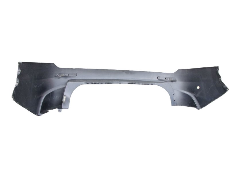 850221152R Rear bumper Renault Koleos II, with defect