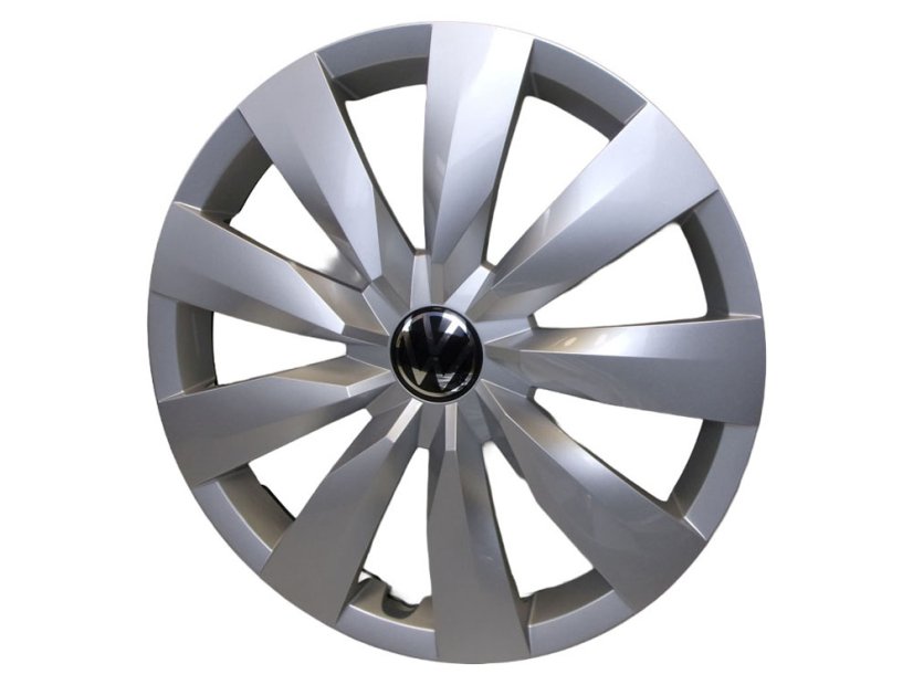 Wheel covers 16" original Volkswagen - set of 4 pieces