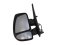 8200163449 Levé zpětné zrcátko Renault Master II 1998-2010, elektricky ovládané, bez krytů