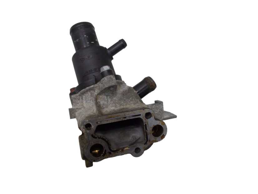8200155515 Termostat + osłona termostatu Renault Clio II, Kangoo I, Thalia I 1.4i