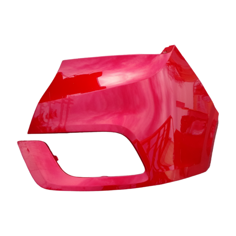 850228466R Right rear bumper plastic Renault Arkana