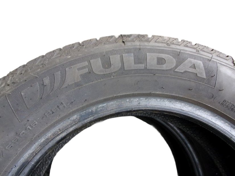 All-season tire 185/65/15 88H FULDA MultiControl