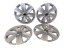 Wheel cover 16" original Volkswagen 2GA.601.147
