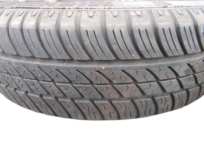 Summer tire set Citroën 5.5x14 ET18 4x108x65 - 165/65/14 79T MICHELIN