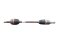 8200341698 Levá poloosa Renault Clio III, Clio III Grandtour, Modus