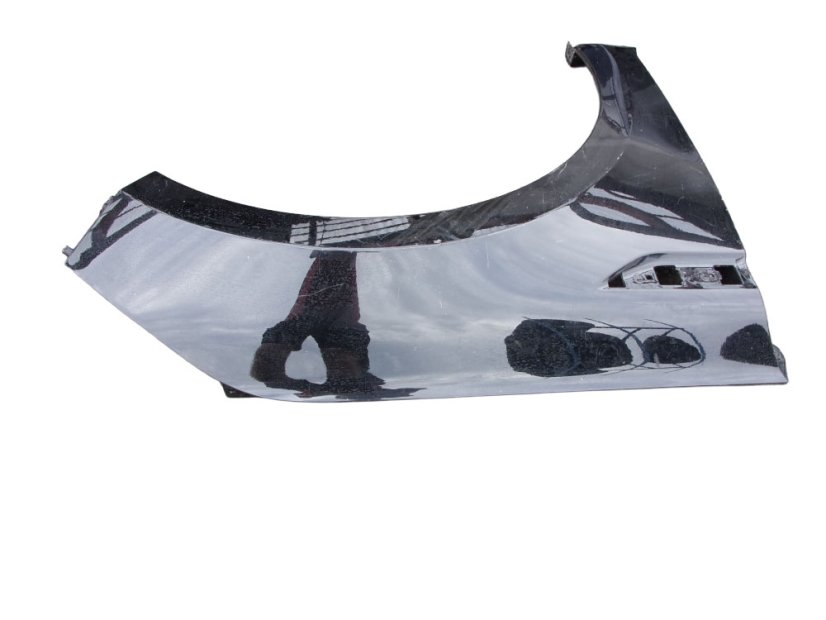 631007355R Right front fender Renault Talisman II, with defect