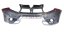 620221776R Front bumper Dacia Duster II, with sensor holes