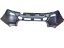 850222027R Rear bumper Dacia Duster II, with defect