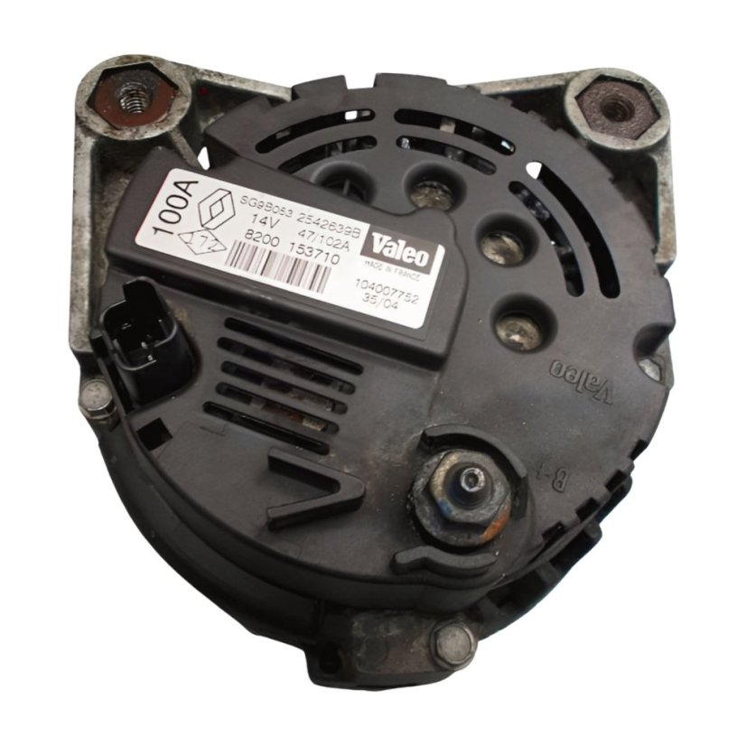 8200153710, SG9B053 Alternator Renault