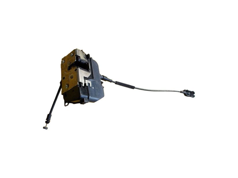 Central lock of the right rear door Renault Laguna II (6PIN)