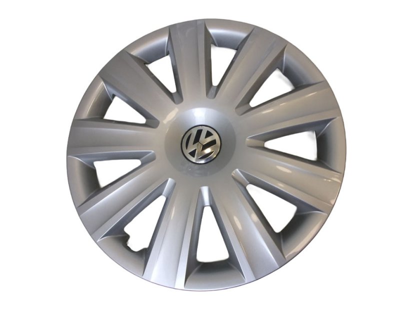 Wheel cover 16" original Volkswagen 7N0601147 - set of 4 pieces