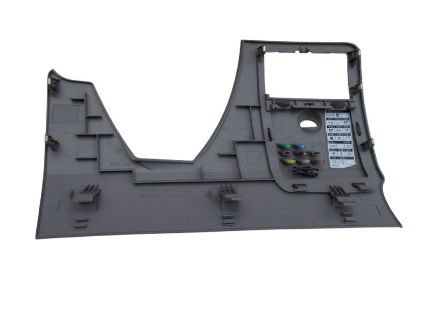 8200327288 Fuse cover in the dashboard Renault Modus I
