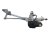 Front wiper linkage Renault Laguna I 1996-2001, incl. motor