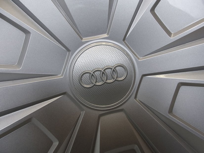 Wheel cover 17" original Audi 83A601147 - set of 4 pieces