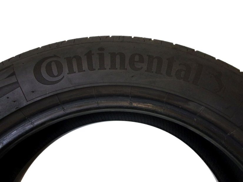 Summer tire 205/55/17 95H XL CONTINENTAL EcoContact 6