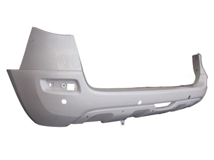 85022JY04H Rear bumper Renault Koleos I 85022JY04H, slightly damaged