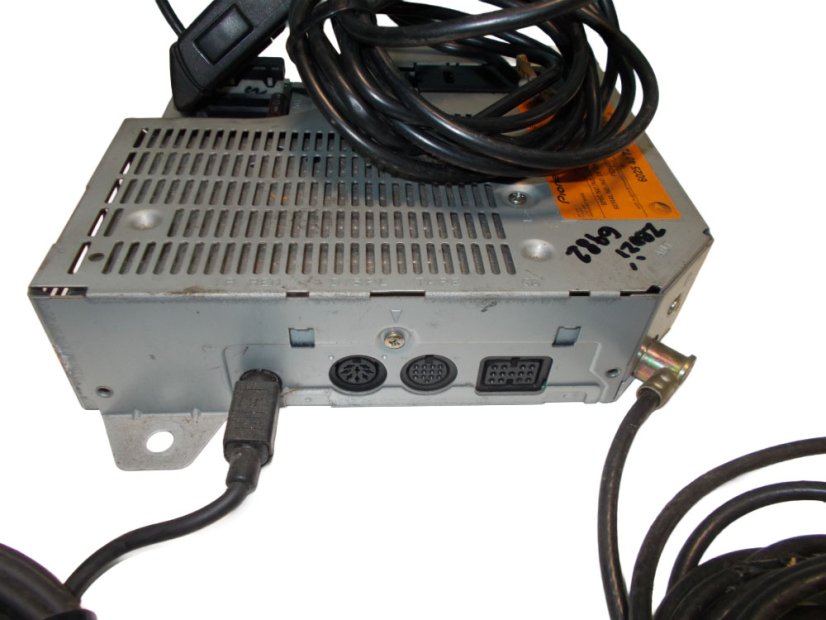 6025407279A Radio + wiring + control original Renault Espace III