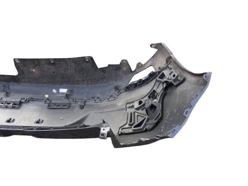 850220498R Zadní nárazník Renault Megane IV - šedá metalíza