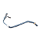 7700835031 Power steering hose Renault Clio II, Kangoo I