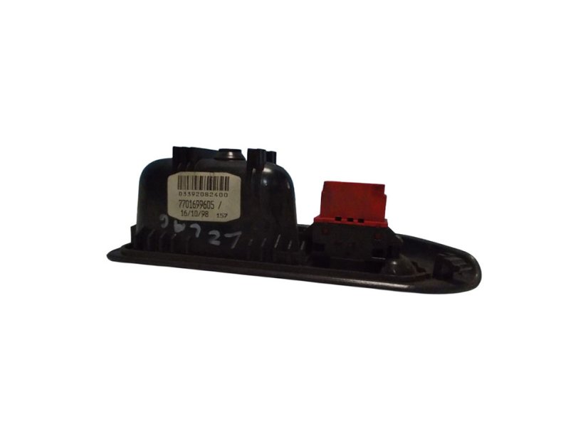 7701699605, 7700417096 Right rear window control Renault Laguna I 1998-2001