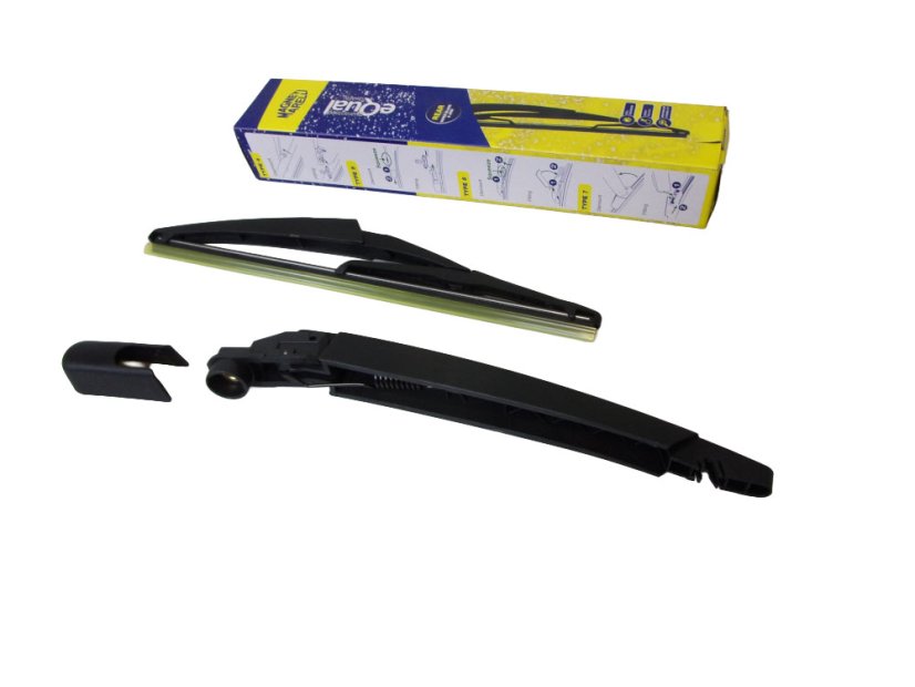Rear wiper Renault Clio III Grandtour (station wagon)