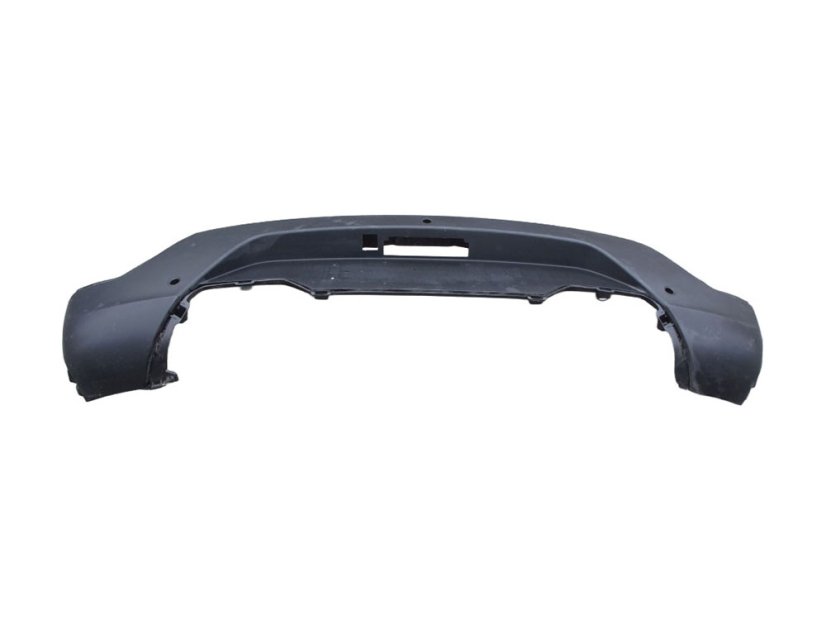 850222453R Zadní nárazník Dacia Spring - černý plast