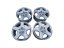 Alloy disc Volkswagen Touareg 7.5x17 ET55 5x130x71.6 - 7L6601025B