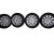 Letní obutá sada alu kol Renault Kangoo III, Mercedes-Benz Citan 6,5x16 ET40 5x114,3x66, pneu 205/60/16 96H MICHELIN CrossClimate