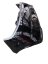 850229086R Rear bumper Renault Twingo III, black color
