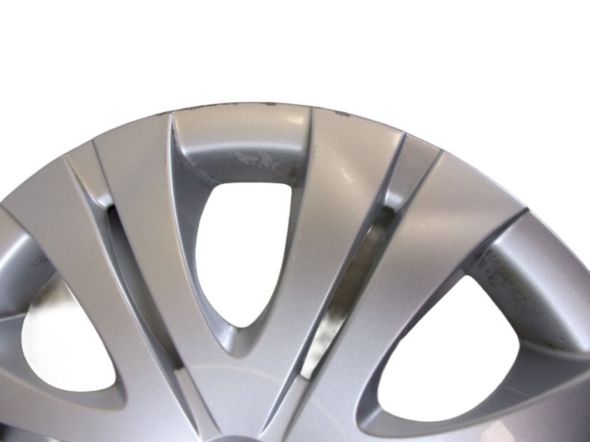 Wheel covers 16" original Toyota - set of 4 pieces