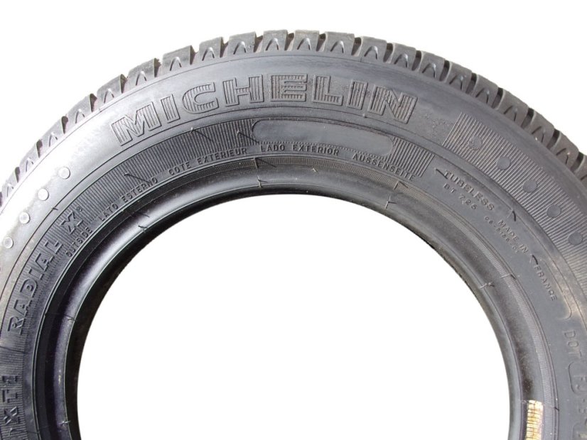 Summer tire 165/70/13 79T MICHELIN XT1