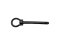 Towbar/eye Renault Clio II